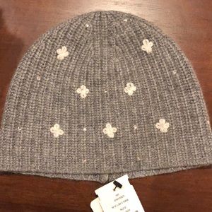 NWT Portolano Grey hat
